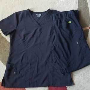 3 pair of Scrubs